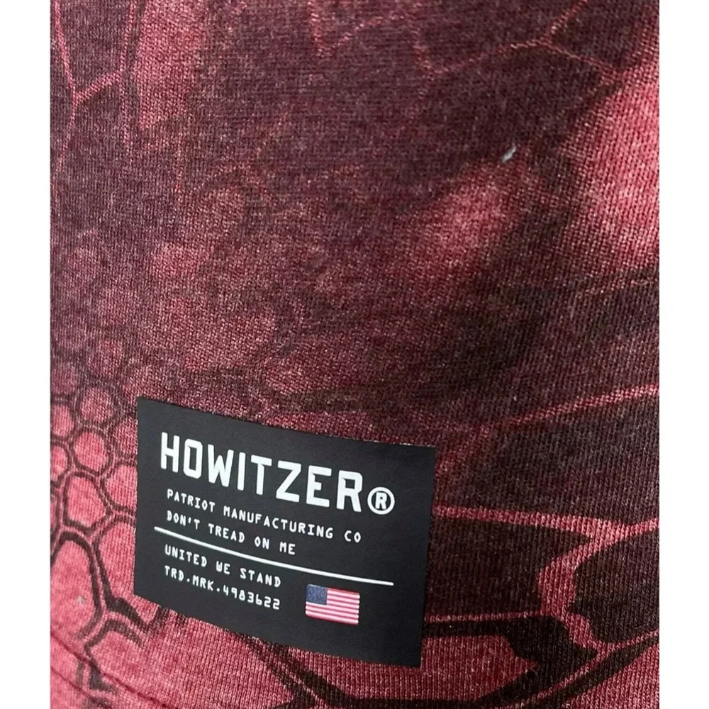 Howitzer Style Men's T-Shirt DTOM Military Grunt Black - Picture 8 of 14